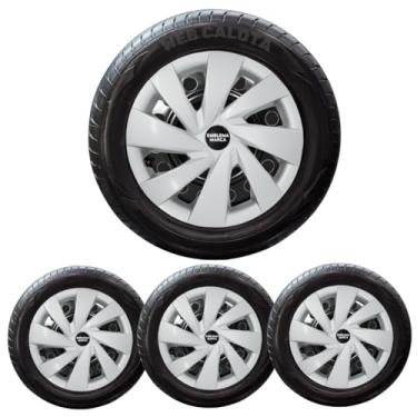 Imagem de Jogo De Calotas Etios 2022 2023 Aro 14