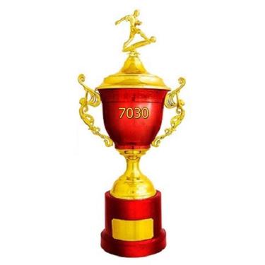 Imagem de Troféu Futebol Grande Irmossi - Tamanho 90cm - Modelo 7030-Unissex