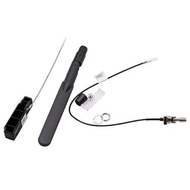 Imagem de Kit de substituição de cabo WiFi de antena para Lenovo ThinkCentre M720Q M920Q M920X P330 P320 M910X M710 M75Q-1 Tiny4 tiny5