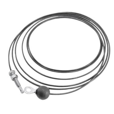 Imagem de Cabo De Aço Para Estação De Musculação Kikos Hg002