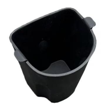 Imagem de Para BYD Dolphins 2023 2024 Caixa De Armazenamento De Copo De Água Traseiro Material De Silicone Caixa De Armazenamento De Detritos Acessórios Interiores Do Carro