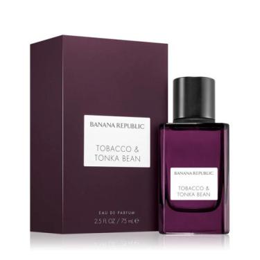 Imagem de Perfume Banana Republic Tobacco E Tonka Bean Unissex 100ml