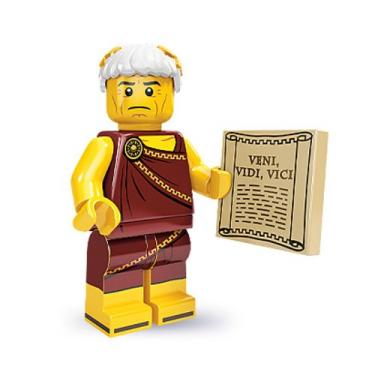 Imagem de LEGO Minifigures Series 9 71000