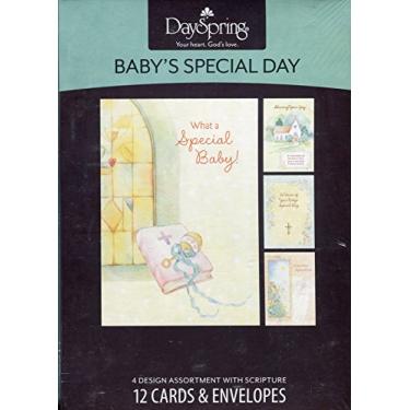 Imagem de Baby's Special Day Cards 12 Pack