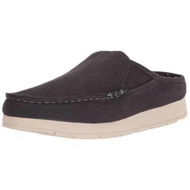 Imagem de Sperry Moc-Sider Mule Hemp, Cânhamo preto, 43