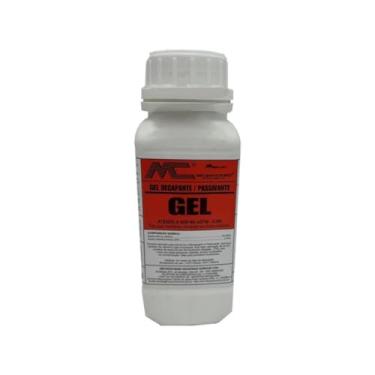 Imagem de Gel Decapante Passivante Limpa Solda Inox Aluminio 0,625 Kg