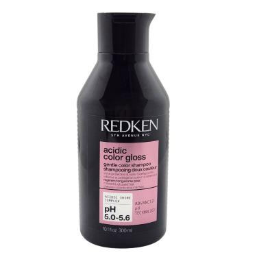 Imagem de Shampoo Redken Acidic Color Gloss 300ml - Pós Coloração