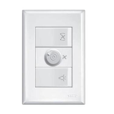 Imagem de Controlador ou variador de velocidade (Ventilador) Bivolt Evidence - F