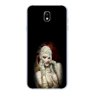 Imagem de Capa Adesivo Skin116 Verso Para Samsung Galaxy J7 Pro - KawaSkin