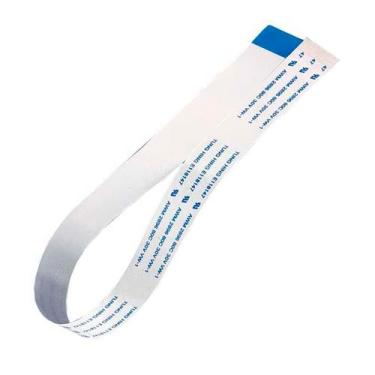 Imagem de 10X Cabo Flat 24vias x 23cm - Passo De 0.50mm P/ DVDS - CHIPSCE, 102-2
