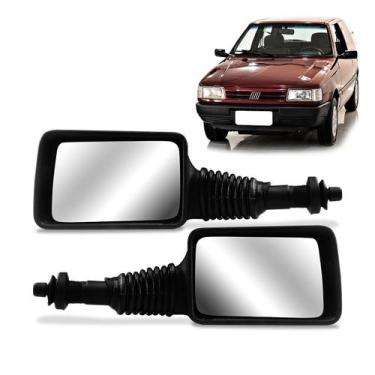 Imagem de Par Retrovisor Uno EP SX Young Smart 2/4 portas com controle - Retrove