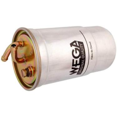 Imagem de Filtro Combustível S10 2007 a 2011 Wega FCD-2066/2