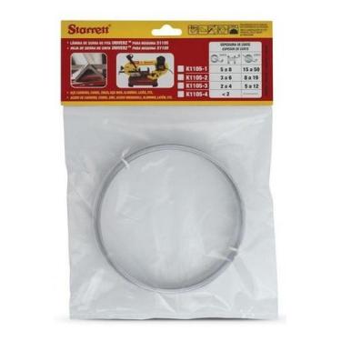 Imagem de Serra fita 13mm x 10-14z x esp.0,50mm bi-metal univerz 1,33m starrett 