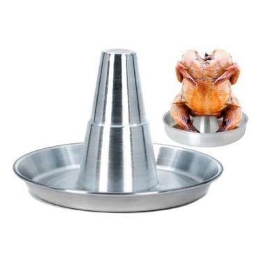 Imagem de Assadeira Para Frango Assado Forma P/ Assar Chester - Shopmy