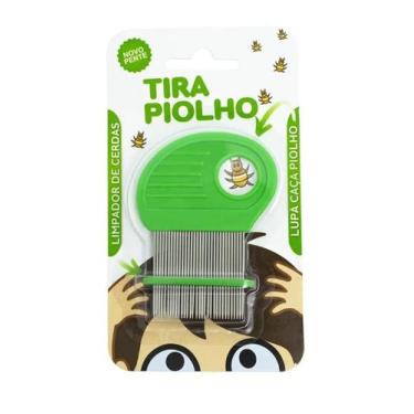 Imagem de Pente fino de aco -tira piolho basic /3b (397) - 3B Industria