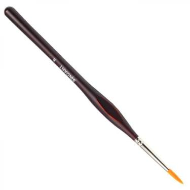 Imagem de Pincel Sinoart SFB0148 6 Para Aquarela