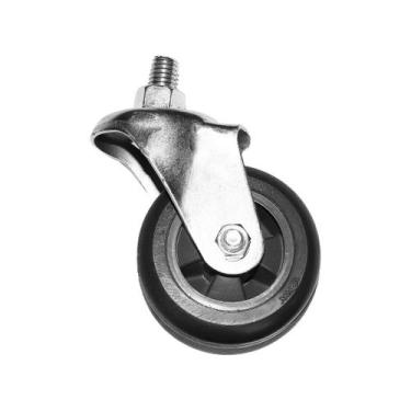 Imagem de Rodízio 312 BP com Parafuso Fixo Sem Trava para 60Kg - Schioppa