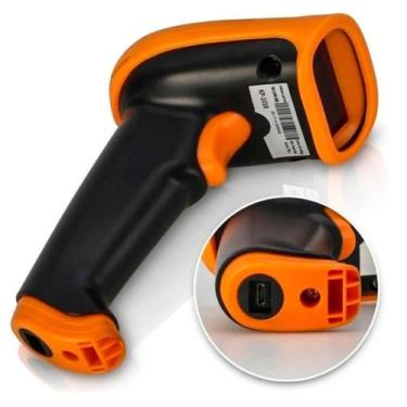 Imagem de Leitor de Código de Barras sem Fio KP-1018 - Knup