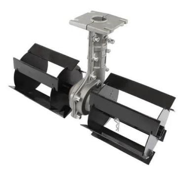 Imagem de Enxada Rotativa 28Mm 7 Estrias Para Roçadeiras - Sa, Songle, Nakazaki 