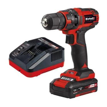 Imagem de Parafusadeira/furadeira Bateria Tc-cd 18/35 Li (1x1,5ah) - Einhell