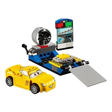 Imagem de LEGO JUNIORS - CRUZ RAMIREZ RACE SIMULATOR 10731