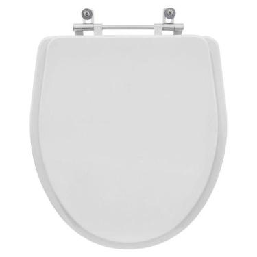 Imagem de Assento Sanitario Victoria Branco para vaso Roca - Pontto Lavabo