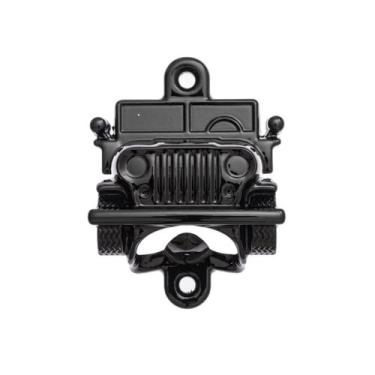 Imagem de Abridor Garrafa Jeep Carro Metal Decoração Colecionador - Metallica Ac
