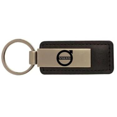 Imagem de Chaveiro Feito Para Volvo Modelo D 440 C40 XC60 XC40 XC90 D - KEYCHAIN