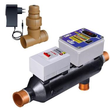 Imagem de Aquecedor para piscinas SUPER QUENTE Global 60 - Globalmar, 0060AS60