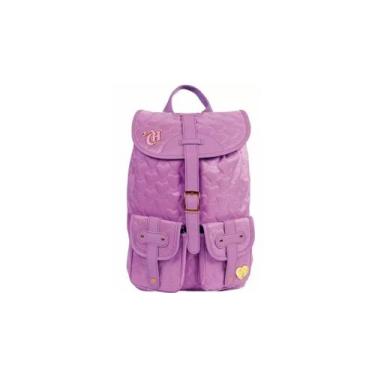 Imagem de Mochila de Costas Capricho Love  Lilás Original