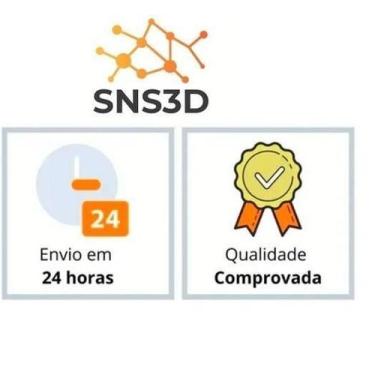 Imagem de Braço Yaw Gimbal Drone Dji Phantom 4 Standard ( Não Pro) - Snsimport