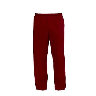 Imagem de Calça Pijama Cirúrgico Magenta Oxford Não Amassa Seca Rápido Artipé - 