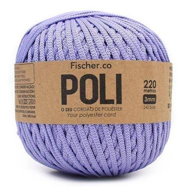 Imagem de Fio Náutico Poli Fischer - 3mm - FISCHER.CO, 8001 DIGITAL LAVENDER