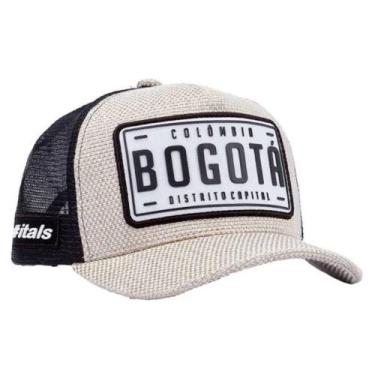 Imagem de Boné Itals BOGOTÁ, Bege