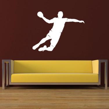 Imagem de Adesivo de Parede - Handebol - 018esp - Allodi