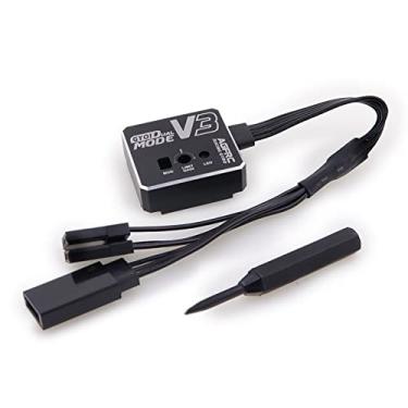 Imagem de AGFRC Dual-Gain Drift RC Gyro - Tuned Rated Gyros with Aluminum Case for RC Car Boat (GY01 V3)