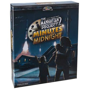 Imagem de Minion Games Manhattan Project 2: Minutes to Midnight