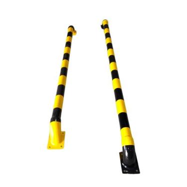 Imagem de Bate rodas de aço carbono 2,5m - Helpme Solutions