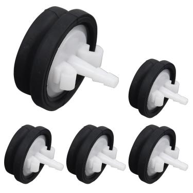 Imagem de Mizoneparts 5 peças 667460 44-2750 Primer Bulb compatível com soprador de neve Toro CCR-1000 CCR-2000 CCR-2017 CCR-2450 CCR-3000 CCR-3650 CCR-3654 CCR-2200 CCR-Powerlite e mais Substitua 12200 0-4400