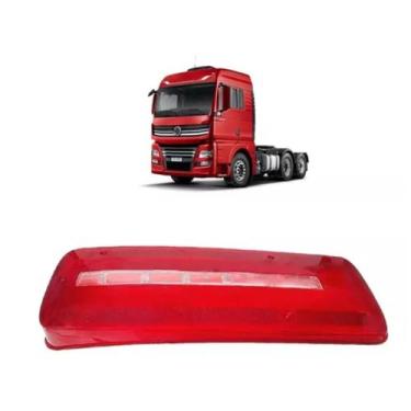 Imagem de Lente da Lanterna Traseira para Volkswagen Meteor LE / LD - Cepam
