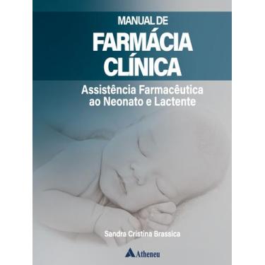 Imagem de Livro - Manual de Farmácia Clínica