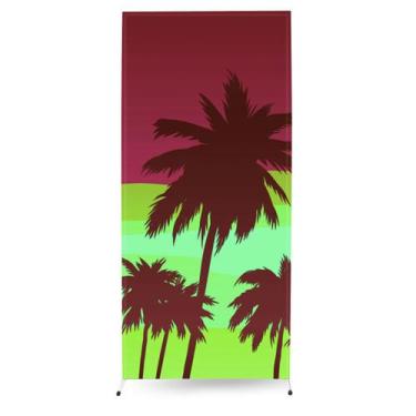 Imagem de Painel Lateral Romano Veste Fácil 0,90m x 2,20m Tardezinha - Fadrix