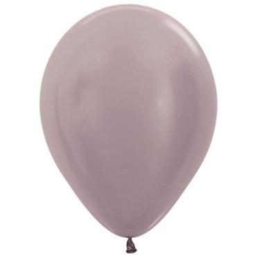 Imagem de Balão de Festa Latéx Satin - Greige (Cor:479) - Sempertex - Rizzo