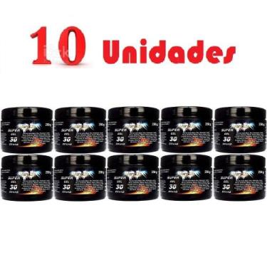 Imagem de Atacado Revenda 10 Super Gel 30 Ervas 250g Super Potencia - Mary Life