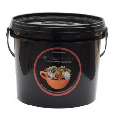 Imagem de Adubo Taegold  Suculentas E Cactos - Pote Com 500g