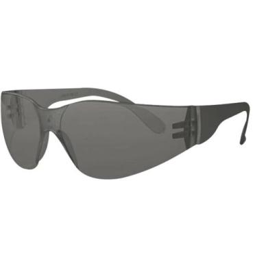 Imagem de Oculos Protecao Minotauro Fume - Plastcor - 60030955