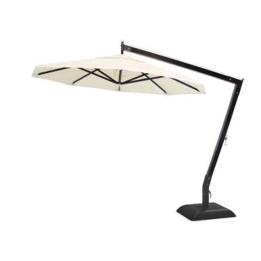 Imagem de Ombrelone STD Lateral Plus 3.0 Alumínio 02.0.022 - Sunbras Soluções em