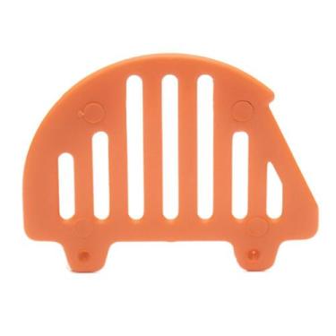 Imagem de kit 100 Pçs Protetor Pardal Maritaca Telha Americana - Plastideal