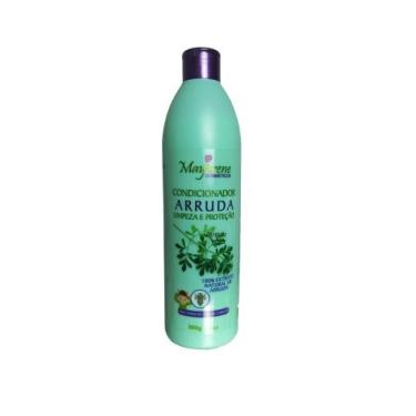 Imagem de Condicionador arruda repelente de piolho 500ml - maycrene