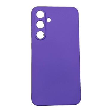 Imagem de Capa Capinha Compatível Com Samsung Galaxy s24 fe 5g Tela 6.7 Silicone Aveludada Premium